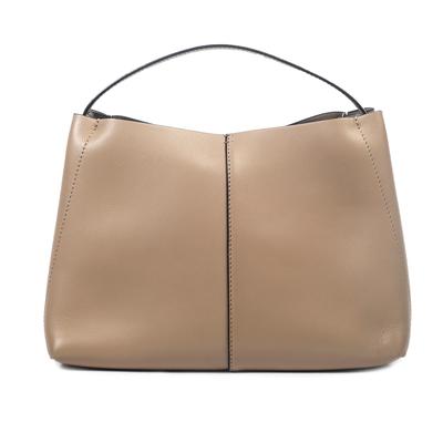 Wandler Ava Tan Medium Top Handle Handbag