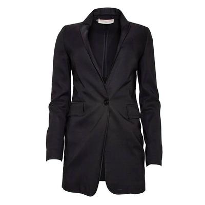 Stella McCartney Size 38 Black Jacket