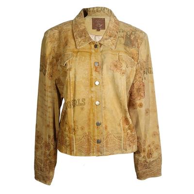 Double D Ranch Size Medium Cowgirl's Jacket