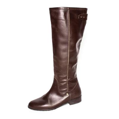 Stuart Weitzman Size 37 Brown Leather Boots