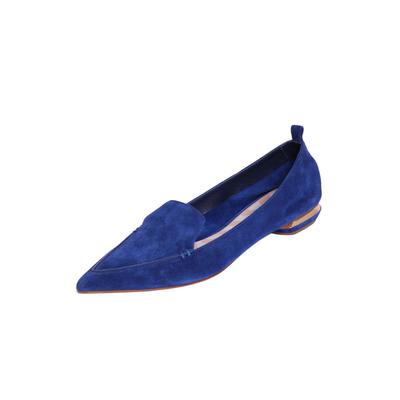 Nicholas Kirkwood Size 41 Blue Shoes