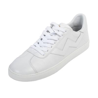 Stuart Weitzman Size 9 White Sneakers
