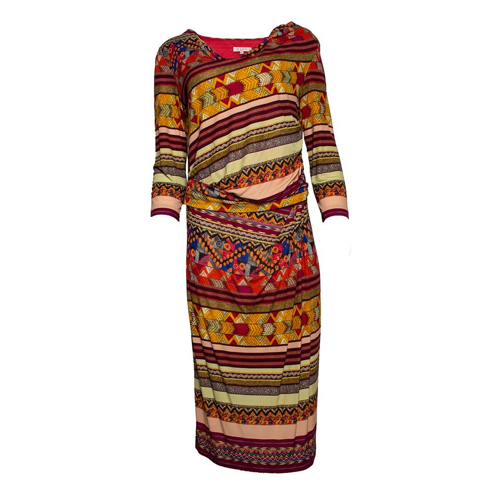  Etro Size 46 Multicolor Dress