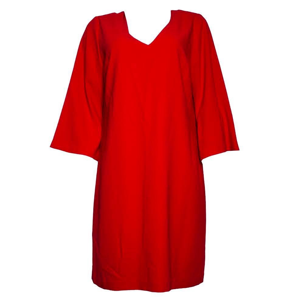  Trina Turk Size Xl Red Dress