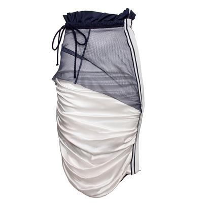 Preen By Thornton Bregazzi Size XS Navy Skirt