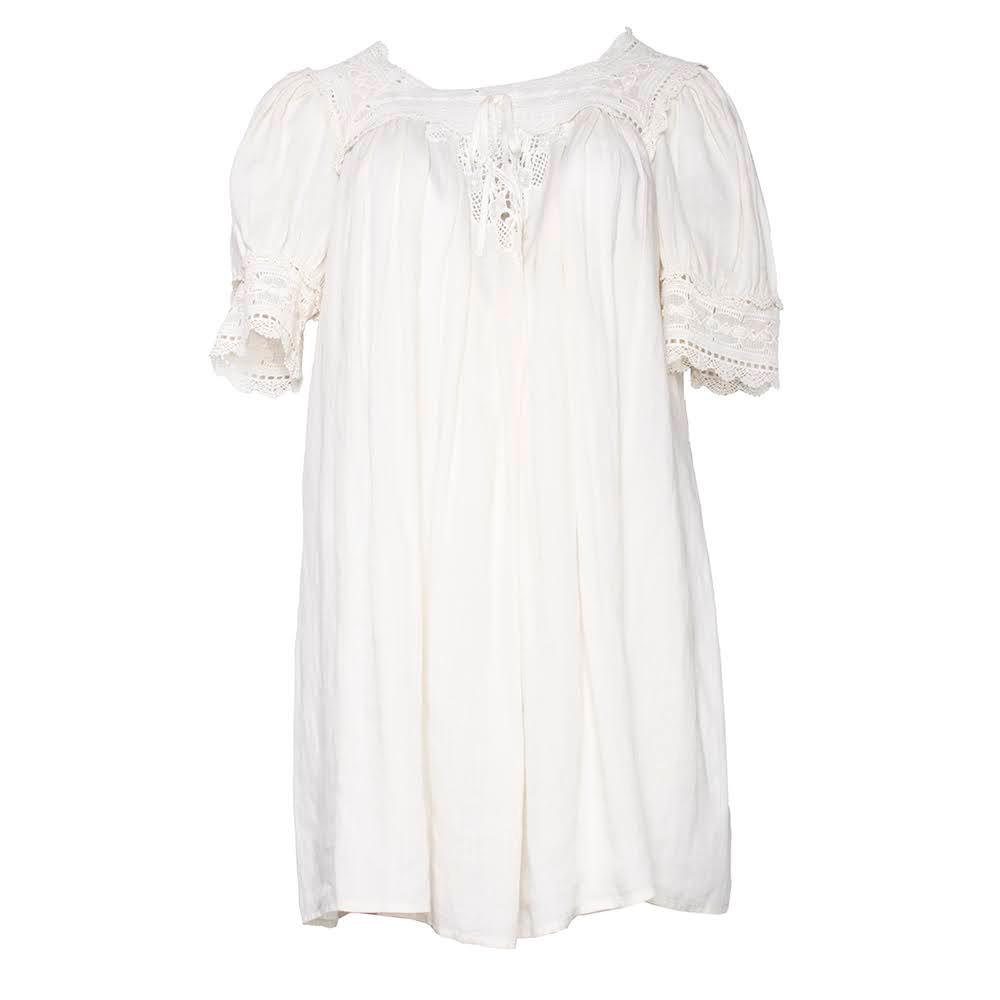  Doen Size Small Off White Lace Dress