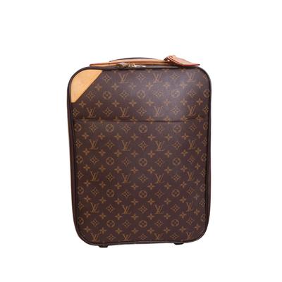 Louis Vuitton Pegase Carry On Travel Bag