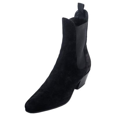 Khaite Size 37 Black Boots