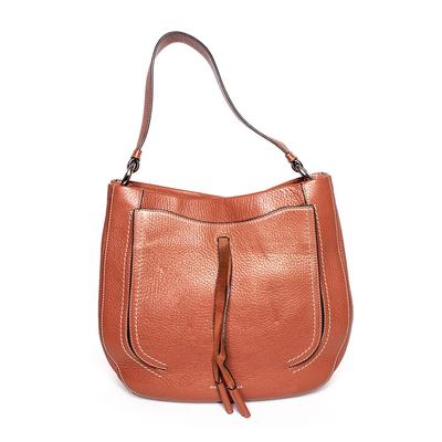 Marc Jacobs Brown Leather Handbag