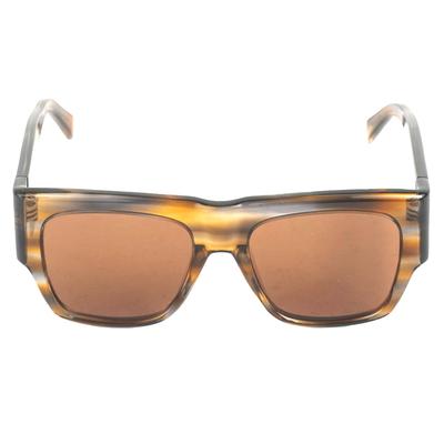 Celine Cl400561 Taupe Square Frame Sunglasses