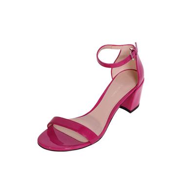 Stuart Weitzman Size 7 Pink Sandals
