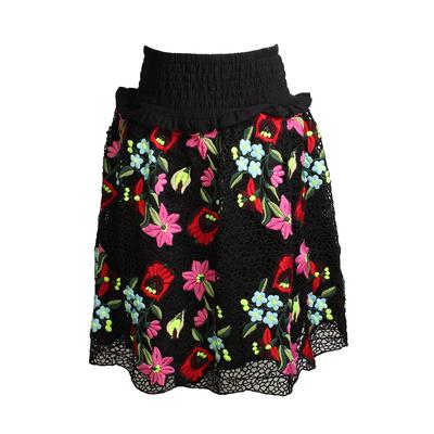 New Manoush Size 42 Jupe Champetre Skirt