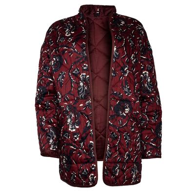 Isabel Marant Size Medium Red Etoile Daca Reversible Jacket