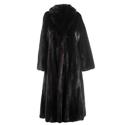 Hudson Bay Company Mink Long Fur Coat
