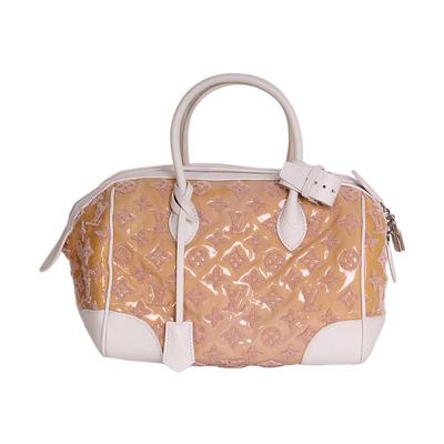 Louis Vuitton Bouclettes Speedy Handbag