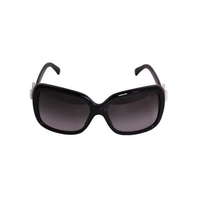 Chanel Bow Frame Sunglasses with Case