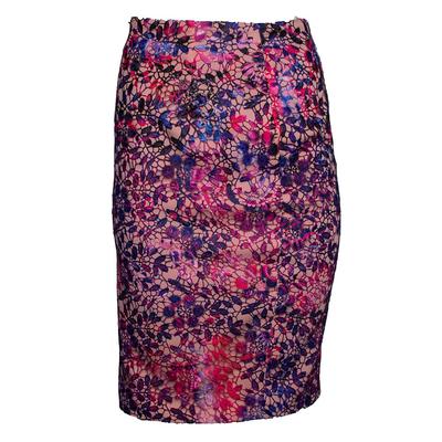 New Daniela Corte Size Small Pink Skirt