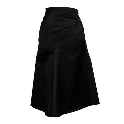 Prada Size 38 Silk Skirt 