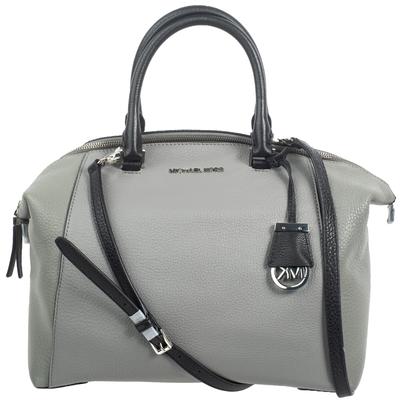 Michael M Kors Grey Handbag