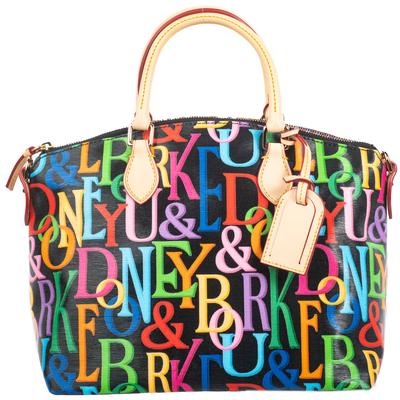 Dooney & Bourke Multi Color Handbag