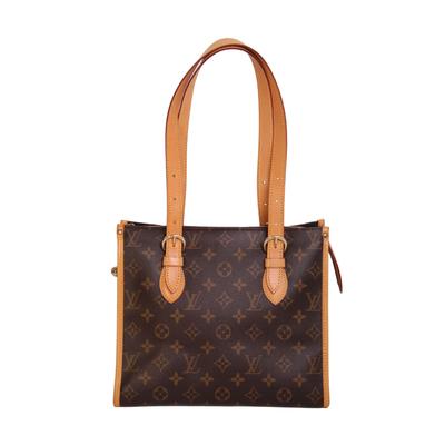 Louis Vuitton Mono Square Handbag