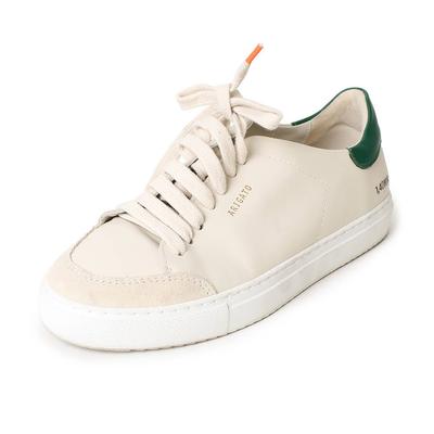 Axel Arigato Size 7.5 90 Court Sneakers