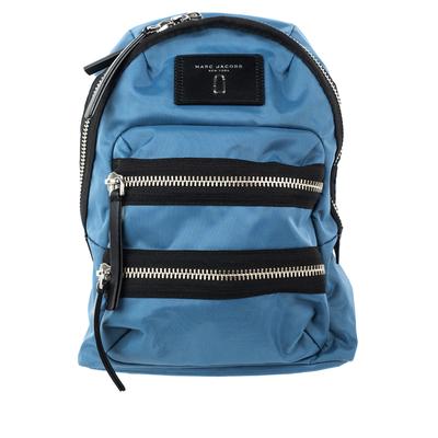 Marc Jacobs Small Blue Backpack 