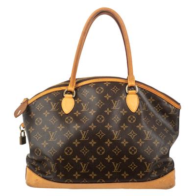Louis Vuitton Large Classic Tote