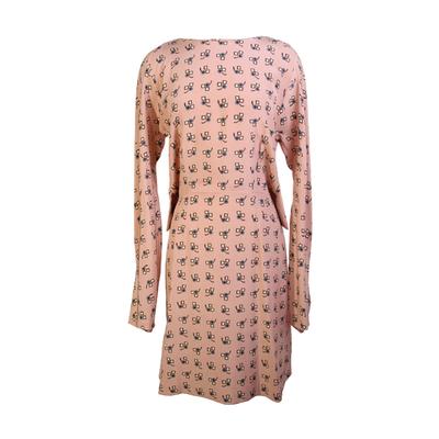 Marni Size 40 Pink Short Dress