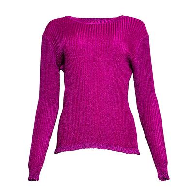 Milly Size Medium Pink Sweater