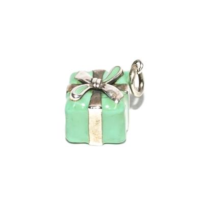 Tiffany & Co. Green Box Charm