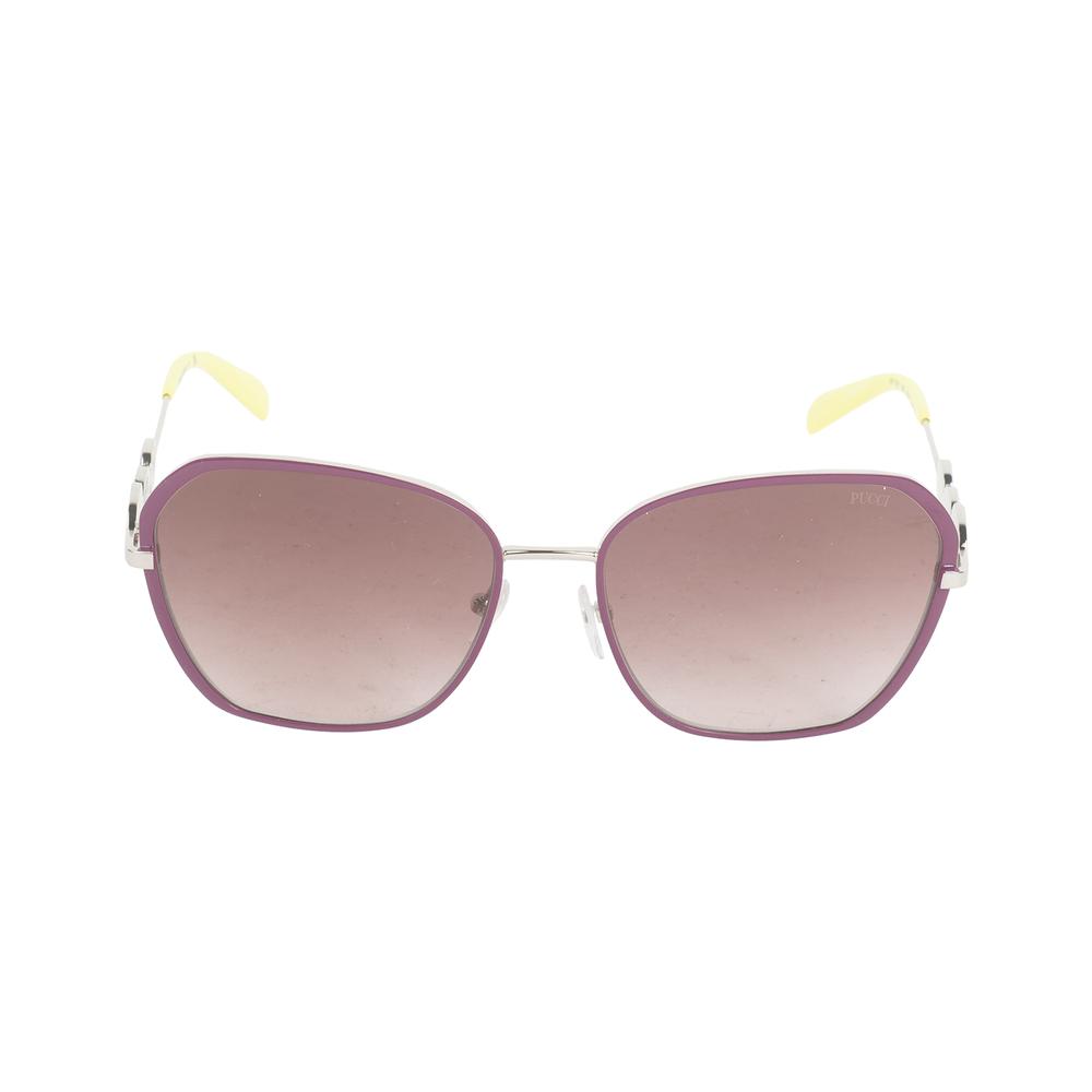  Pucci : Ep128 Octagon Rim Sunglasses