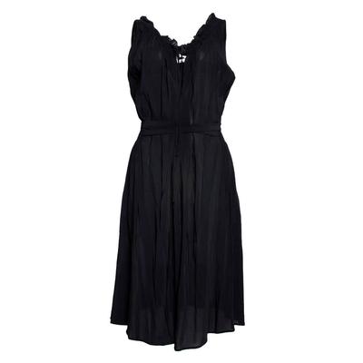 Altuzarra Size 36 Black Dress