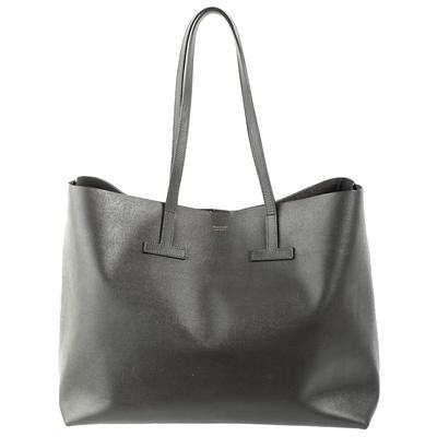 Tom Ford Large Grey Tote Handbag 