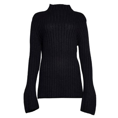 Celine Size Large Black Sweater