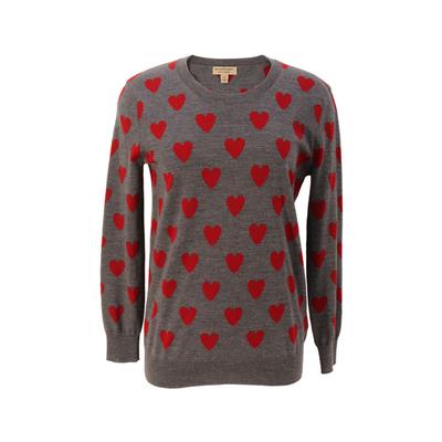 Burberry Size XS Heart Sweater