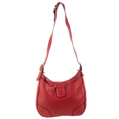 Longchamp Red Handbag 