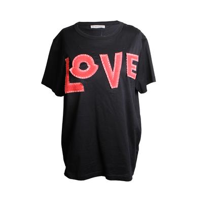 Moncler Size Medium Love T Shirt