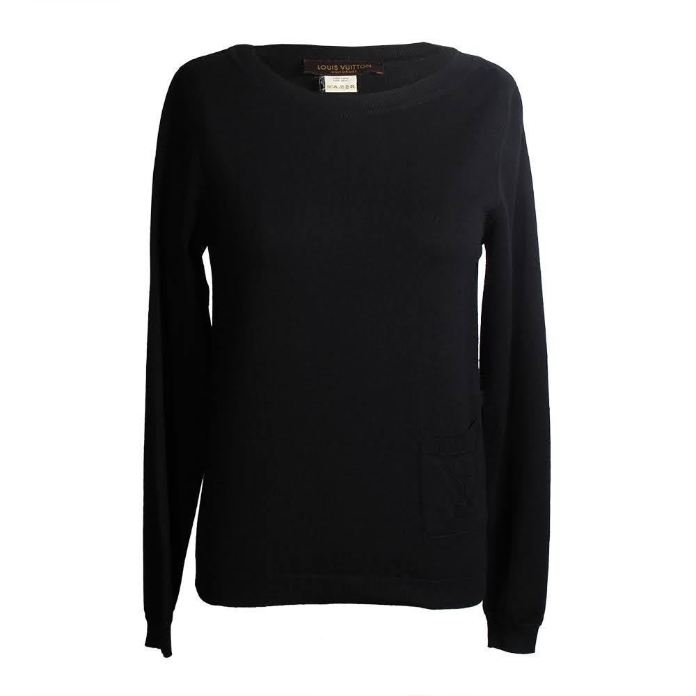  Louis Vuitton Size Small Uniformes Sweater