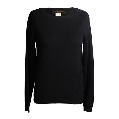 Louis Vuitton Size Small Uniformes Sweater