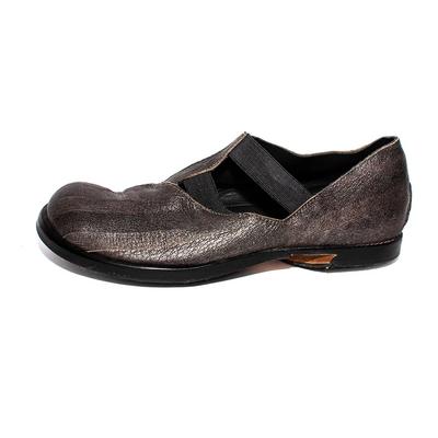 CYDWOQ Size 38 Grey Shoes