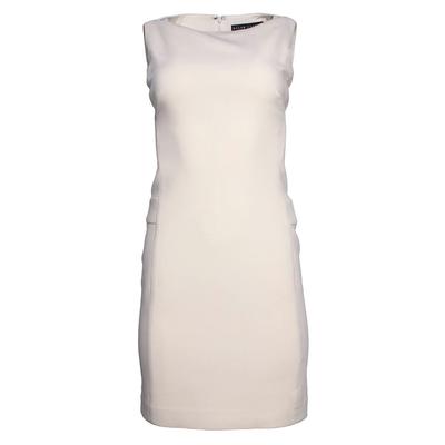 Ralph Lauren Size 2 Off White Dress