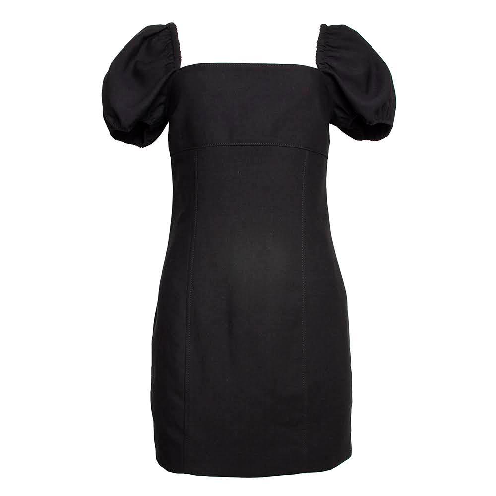  Cinq A Sept Size 8 Black Dress