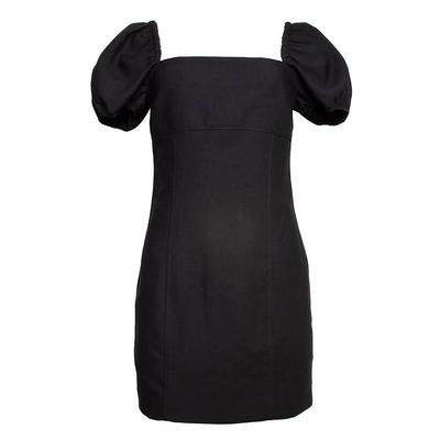 Cinq a Sept Size 8 Black Dress