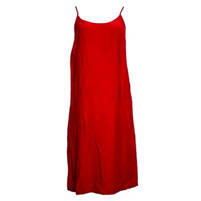 New Robert Rodriguez Size 6 Red Dress