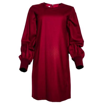 Akris Size 6 Red Dress