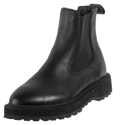 Diemme Size 10.5 Black Leather Boots