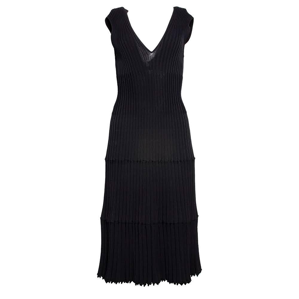  Altuzarra Size Medium Black Dress