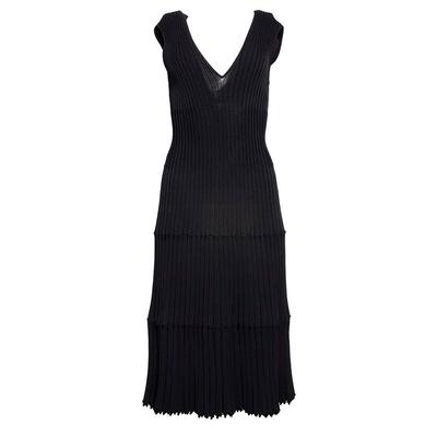 Altuzarra Size Medium Black Dress