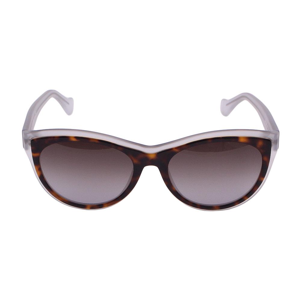  Balenciaga Tortoise Sunglasses With Case